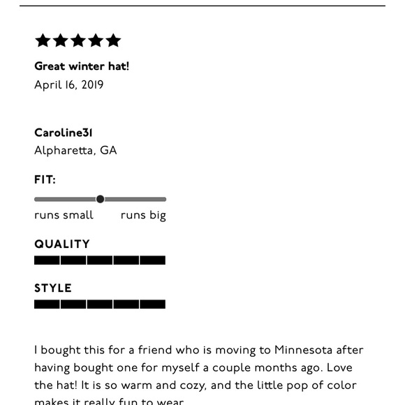 Madewell Rainbow Pom-Pom Beanie - Picture 5 of 5